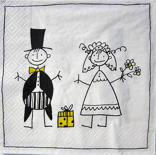 Papier - Servitka S 40 - 9989554_