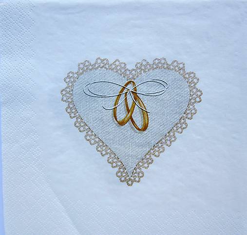 Papier - Servitka S 41 - 9989569_