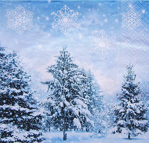 Papier - Servitka Z 101 - 9996538_
