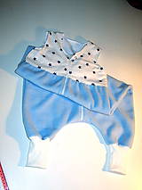 Detský textil -  spací vak - overalik (80) - 10000370_