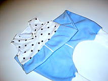 Detský textil -  spací vak - overalik (80) - 10000371_