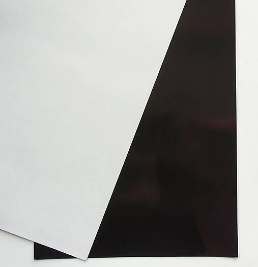 Magnetická fólia, samolepiaca (A4)