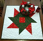 Úžitkový textil - Vianočná štóla - 10011895_