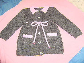 Detské oblečenie - Detské svetríky - 10008550_
