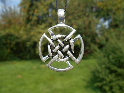 Pánske šperky - celtic amulet III - 10020252_