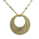 Náhrdelníky - Zlatý náhrdelník II - 10018009_