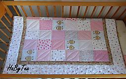 Úžitkový textil - Deka ovečka - 10021404_