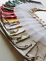 Úžitkový textil - Vrecká do kuchyne - 10028571_