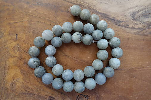 Minerály - Labradorit matný I - 10mm - 10035831_