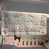 Detský textil - Babydeka Benjamín - 10036022_