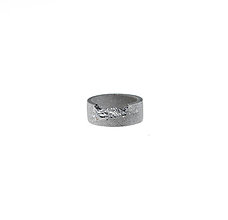 Prstene - betónový prsteň "shine" - 10041087_