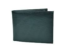 Pánske tašky - Pánska peňaženka z pravej kože v čiernej farbe - 10040467_