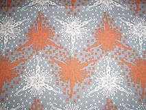 Úžitkový textil - Obrus 47x30 šedý - 10043730_