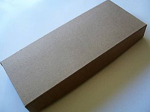 Obalový materiál - Eko krabička 20x9x2,5cm - 10049582_