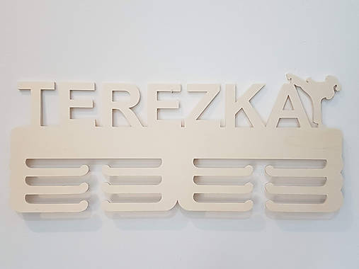 Držiak na medaile 45cm TAEKWONDO