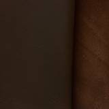 Suroviny - Exkluzívna koža - čokoládovo hnedá - 10049941_