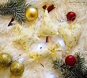 Dekorácie - Vianočné ozdoby - 10061668_