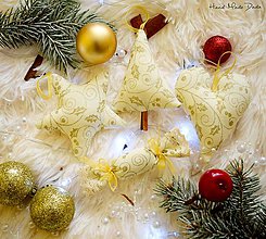 Dekorácie - Vianočné ozdoby - 10061668_