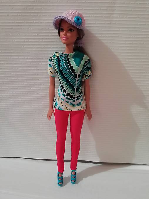  - oblečenie pre bábiku Barbie - 10074758_