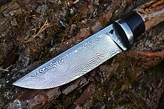 Damaškový nôž "Fínsky brat"