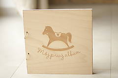 Papiernictvo - Album pre deti - 10084891_