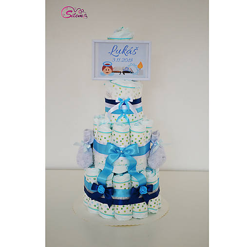 Plienková torta Jakubko