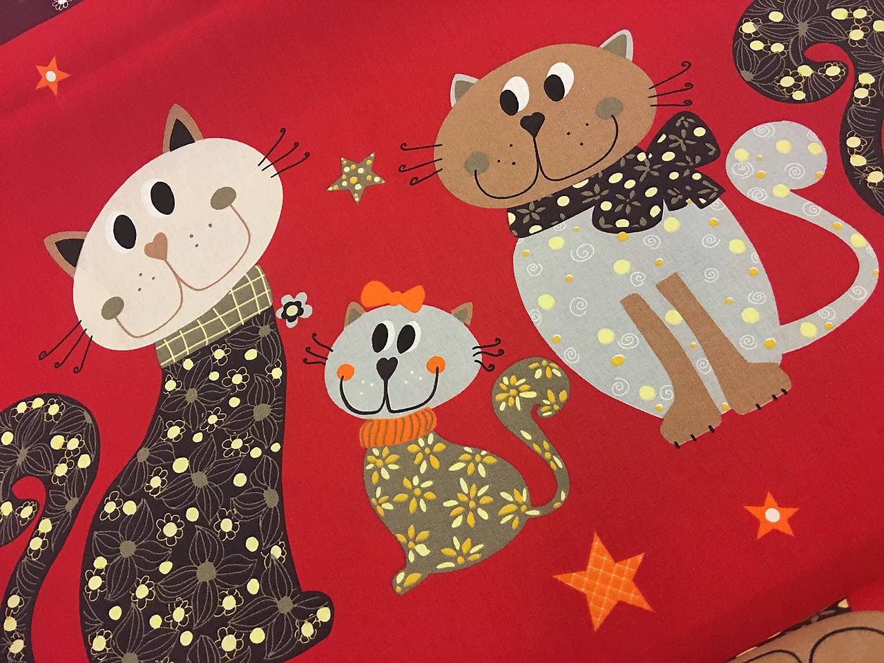 Bavlnene latky dovoz Francúzsko STOF/PANEL