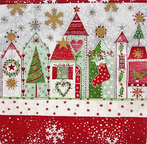 Papier - Servitka Z 126 - 10101764_