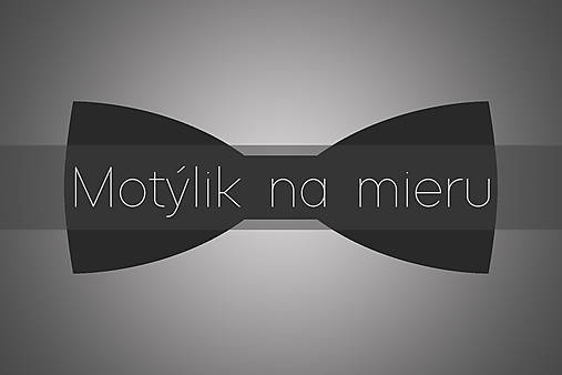  - Motýlik na mieru - 10102179_