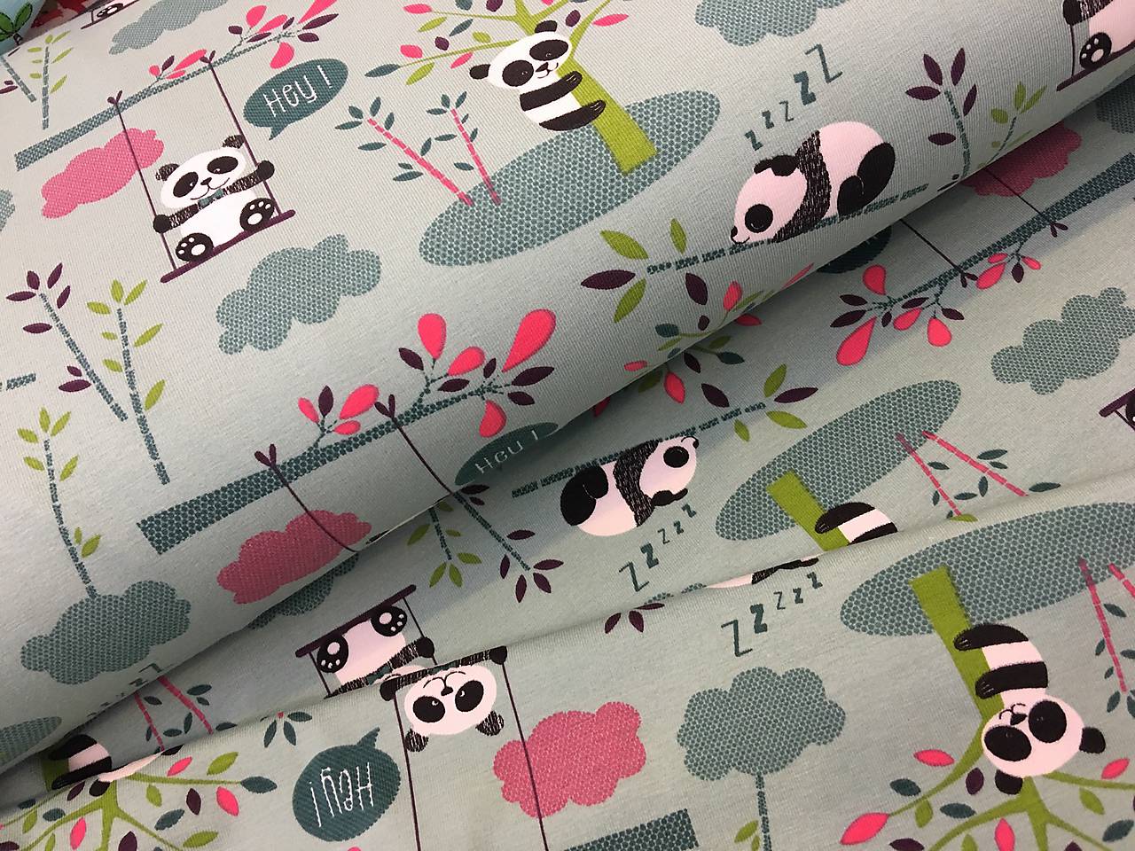 UPLET dovoz Francúzsko PANDA