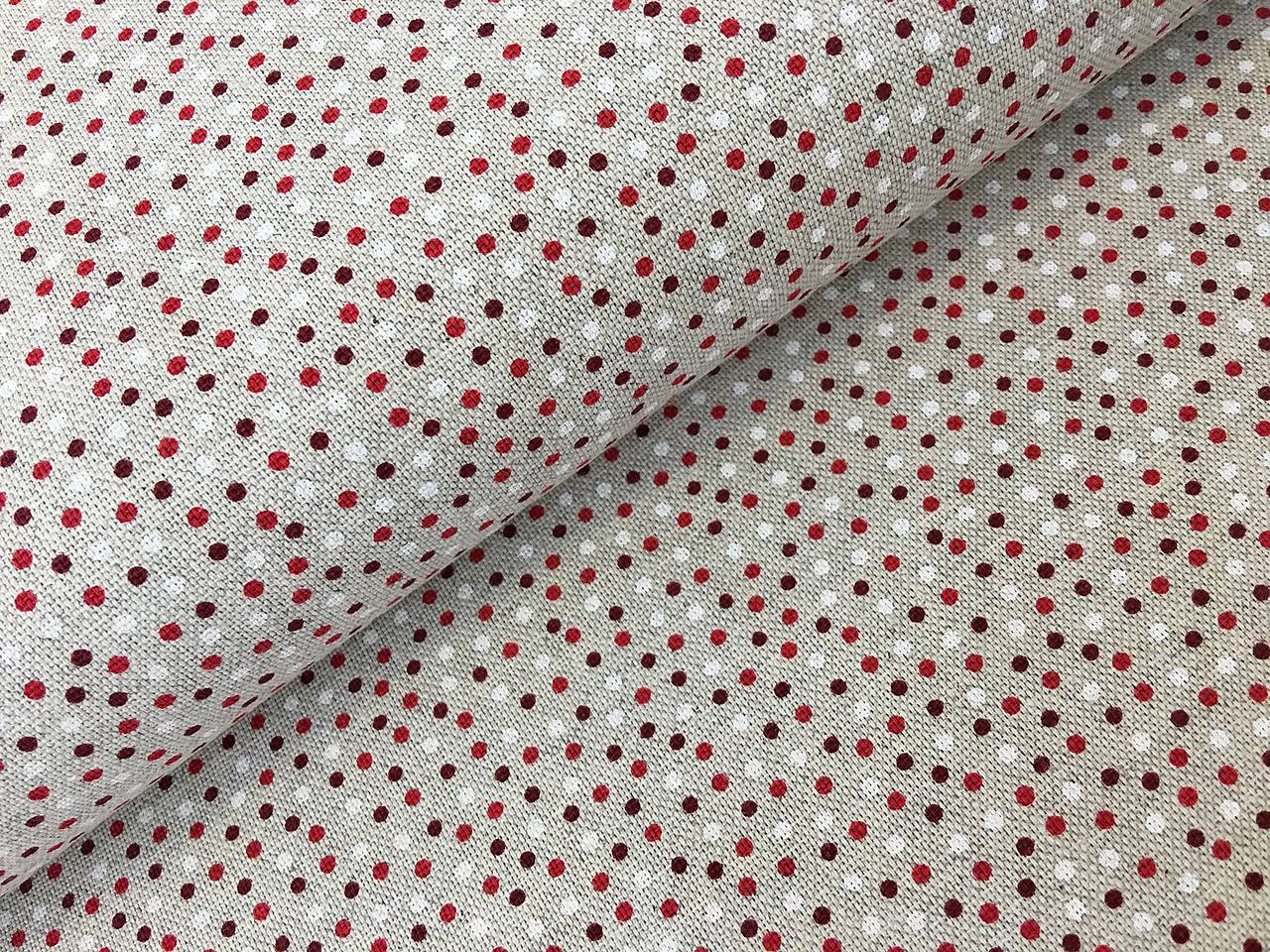 Bavlna dekor dovoz Taliansko 