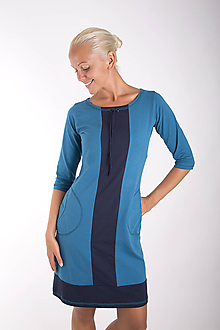 Šaty - RIGHT DIRECTION... dress - 10108045_