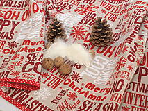 Úžitkový textil - ...vianočná štóla... - 10104274_