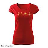 Topy, tričká, tielka - EKG Turista - 10117802_