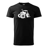 Pánske oblečenie - Old traktor - 10119001_