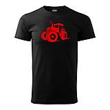 Pánske oblečenie - Old traktor - 10119002_
