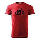 Pánske oblečenie - Old traktor - 10119011_