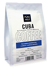 Potraviny - Mletá Cuba káva Pure Way, 200 g - 10114673_