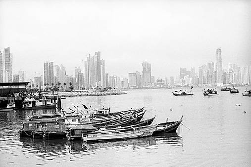 Fotografie - Panama 16 >> originálna fotografia na fine-art papieri - 10117442_