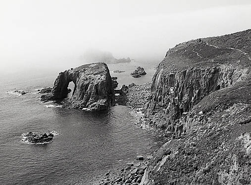 Fotografie - Nepreľudnená 14 >> Originálna fotografia na fine-art papieri - 10117594_