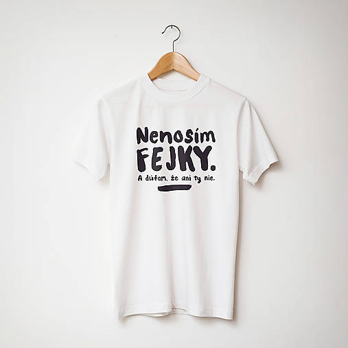  - Nenosím fejky - 10131747_