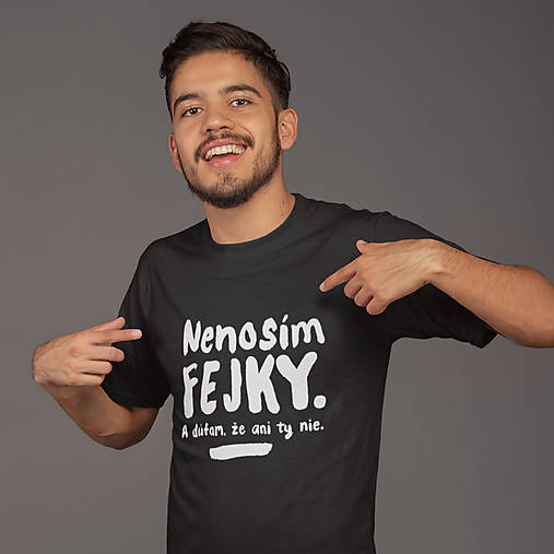  - Nenosím fejky - 10131762_