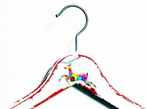 Nábytok - Vešiak - 10135837_