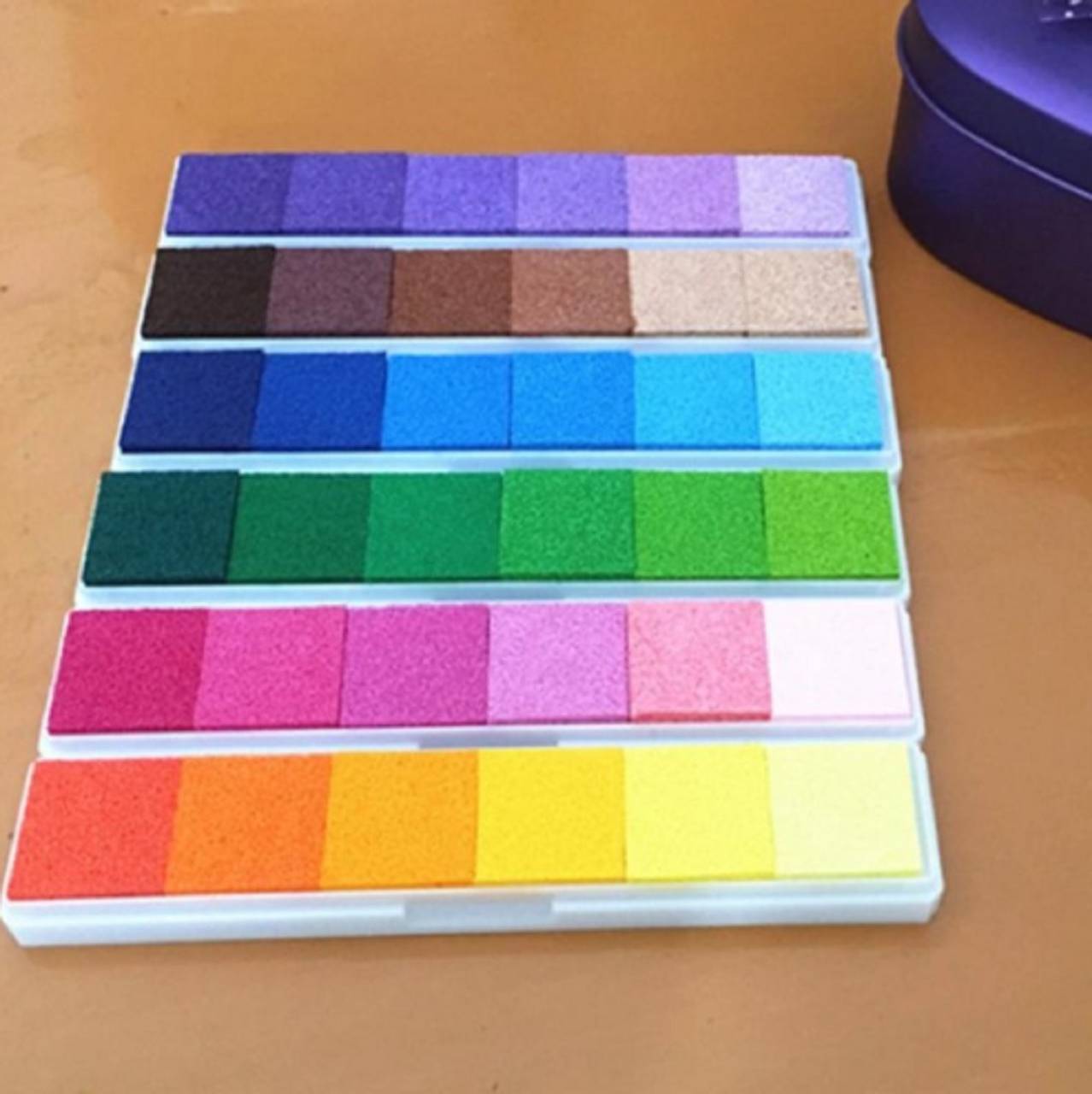 PP101 Poduška pod pečiatky