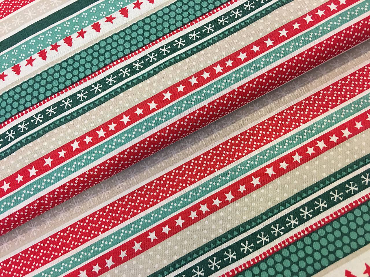 Bavlnene latky dovoz Francuzsko VIANOCE