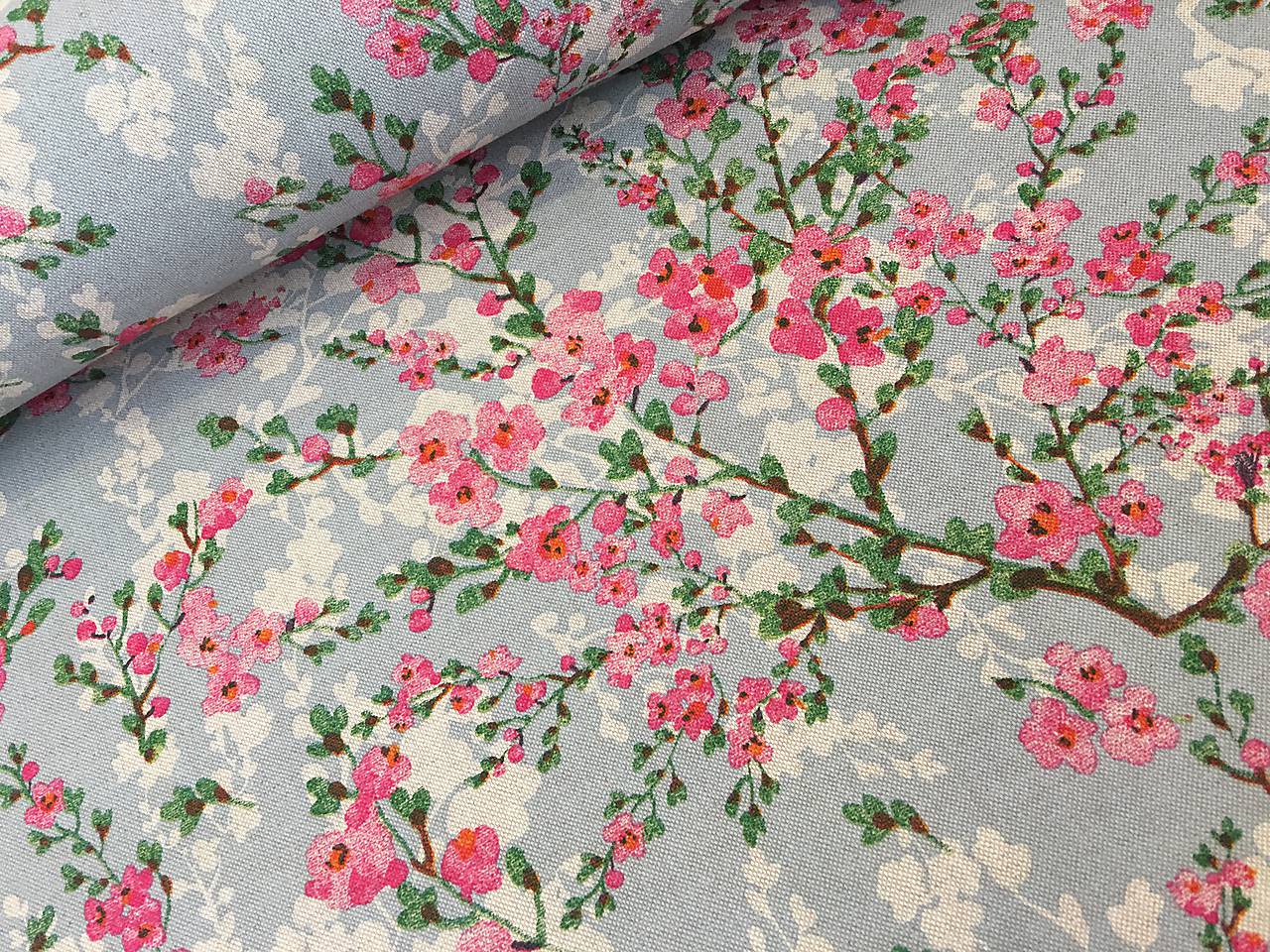 Bavlna dekor dovoz Taliansko 