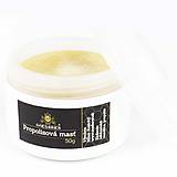 Včelie produkty - Propolisová masť 50ml - 10150038_