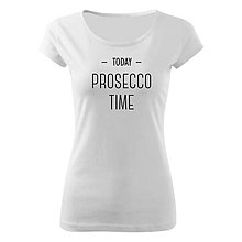 Topy, tričká, tielka - Tričko Prosecco - 10154722_