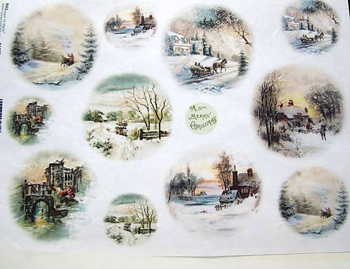 Papier - Ryžový papier R 1270 - 10160270_