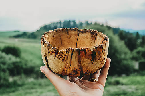  - Miska z tuje - 10158308_